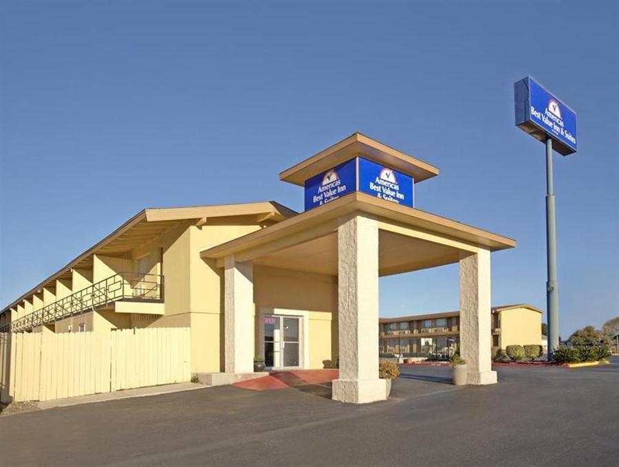 Travelodge By Wyndham New Braunfels Exterior foto